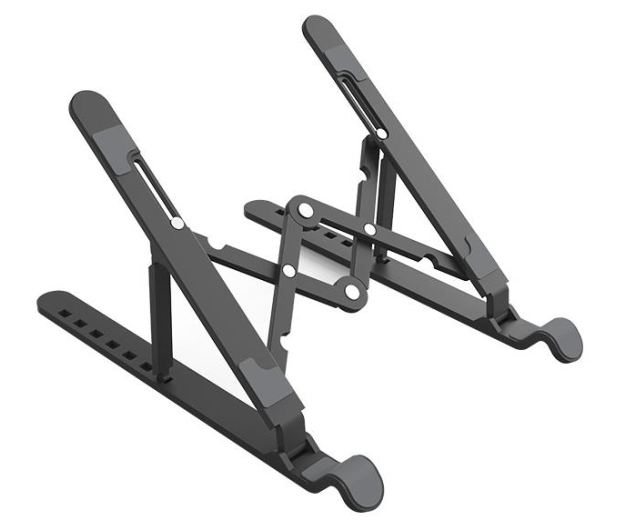 Orico Podstawka pod laptop składana (czarna) PFB-A24-BK-BP - 734993 - zdjęcie 2